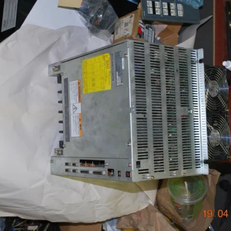 Fanuc NEC Spindle Driver B112M-5.5