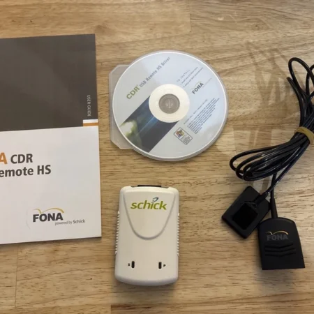 Schick cdr HS Hub B2250100 And sensor