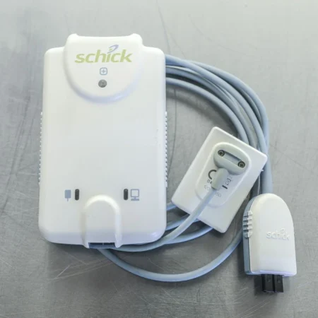 Sirona Schick CDR Elite Dental Digital Sensor Size 1 w/ Remote Module B2270100