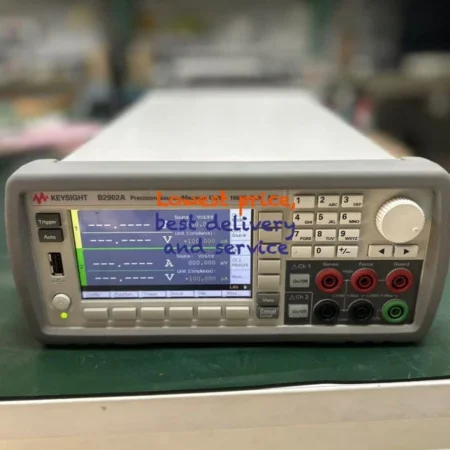 FOR Keysight Agilent B2902A Precision Source/Measure Unit