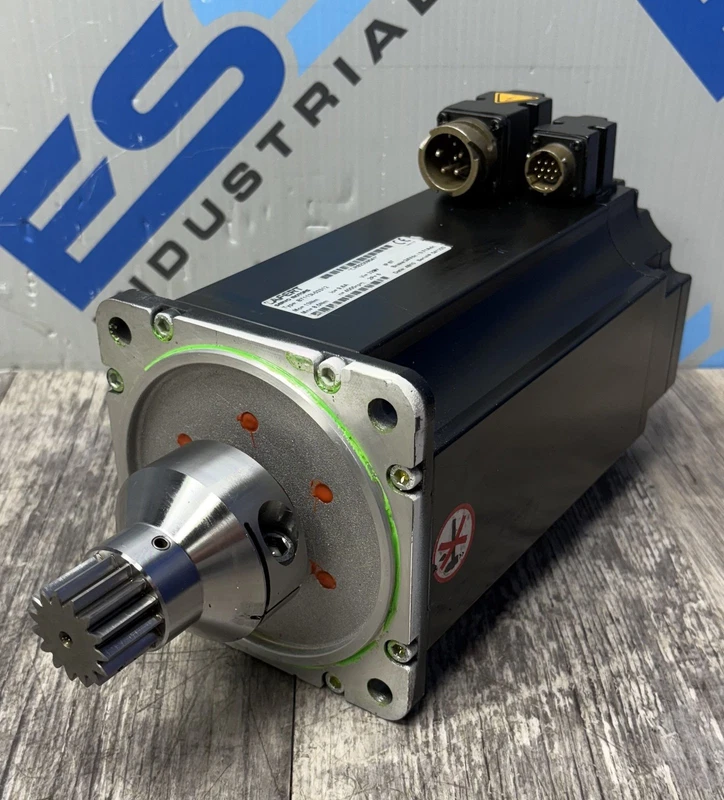 LAFERT B7113I-03312 4000rpm SERVO MOTOR 2 B7113I 03312 0