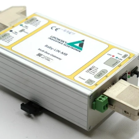 Lipowsky Industry Electronics BABY-LIN-MB LIN- & CAN-Bus Simulator