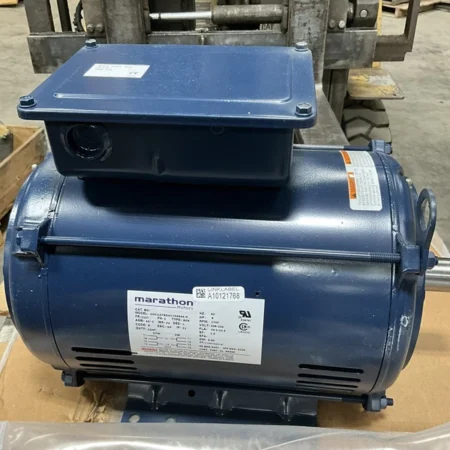 Marathon 8 HP Motor 1 PH 215T 208/230V BDW17046