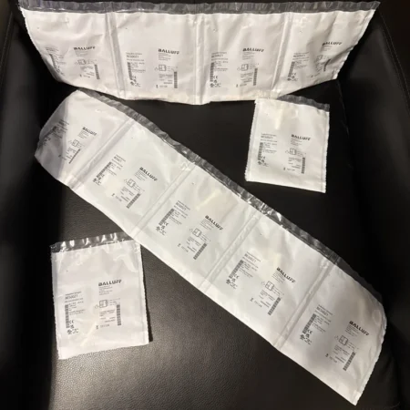 BALLUFF Inductive BES00Z1 Sensors (Lot Of 11)
