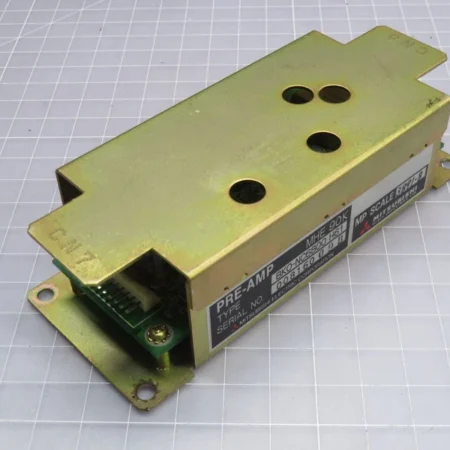 MITSUBISHI BKO-NC6800 H61 SERVO PREAMPLIFIER T249615
