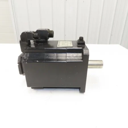 Okuma BL-MC100J-20SB AC Servo Motor 2kW 2000 RPM 133V 8.91A 3PH Encoder
