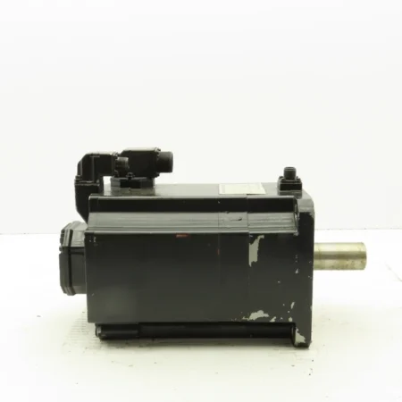 Okuma BL-MC200J-12SB AC Servo Motor 2.4kW 1200 RPM 141V 3PH Encoder ER-J-7200D