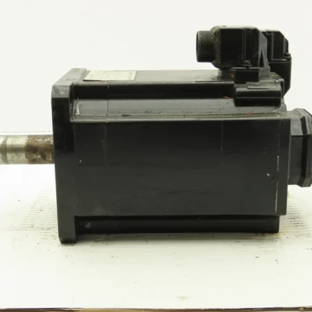 OKUMA BL-MC300J-12S Servo Motor 3.6KW 8P 1200RPM 141V 3PH Encoder ER-J-7200D