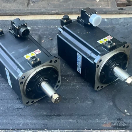 Okuma BL-ME120J-40TBA AC Servo Motor
