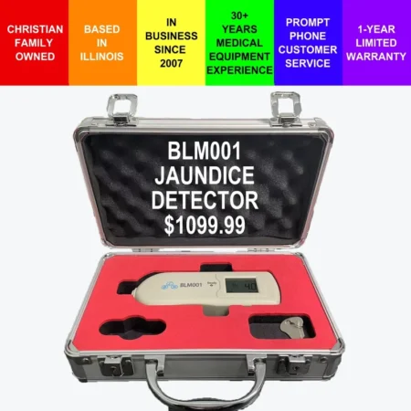 BLM001 Jaundice Detector (Transcutaneous Bilirubinometer)