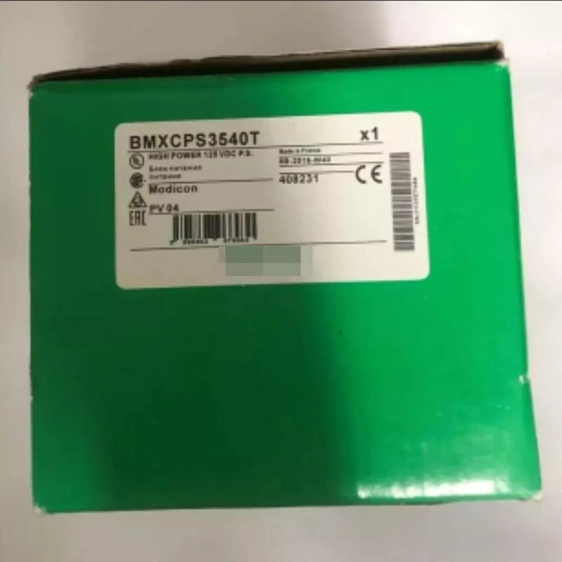 1PC Schneider BMXCPS3540T Electric Modicon Power Supply New Expedited Shipping 2 BMXCPS3540T 0