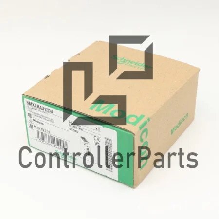 NEW 1PCS BMXCRA31200 SND Electric Modicon M340