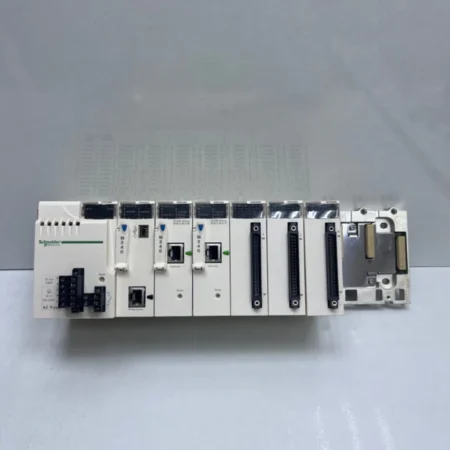 Schneider Modicon M340 BMXCPS2000/BMXP342000/2x BMXNOE0100/2x BMXDDI3202K