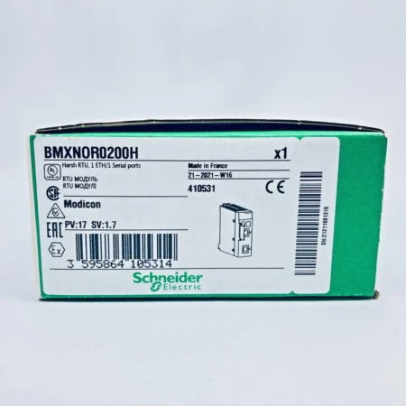 Schneider Electric BMXNOR0200H Modicon Module - NEW