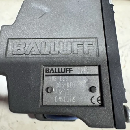BALLUFF RELAY BNS0109 Baluff relay