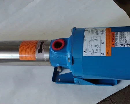 GOULDS PUMPS 10GBC1512Q0 BOOSTER-PUMP EMERSON 1.5 HP MOTOR