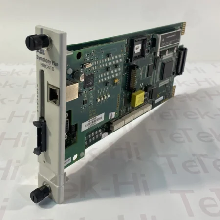 ABB BAILY BRC410 BRIDGE CONTROLLER WITH ETHERNET CARD OVERNIGHT SHIPPING
