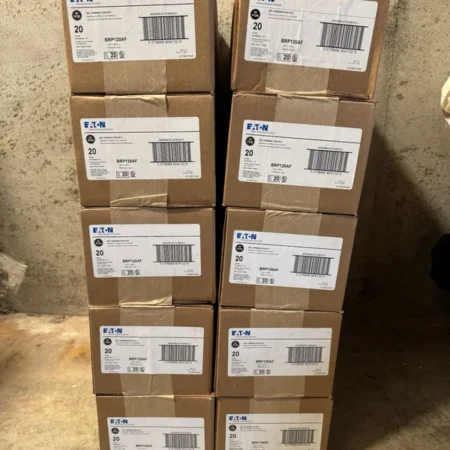 LOT (200) Eaton BRAND NEW 20A BR Combination Arc Fault AFCI BRP120AF