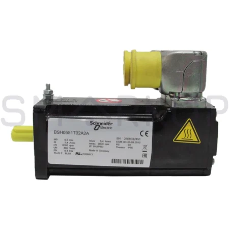 New In Box SCHNEIDER BSH0551T02A2A Servo Motor