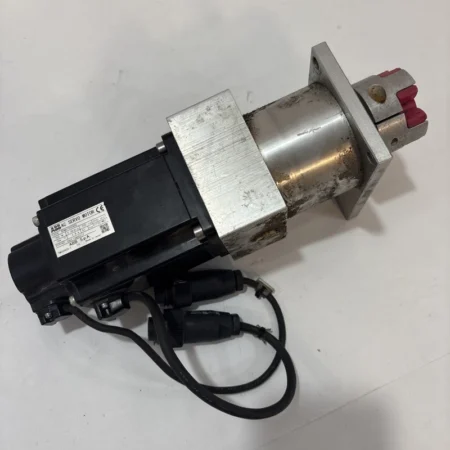 ABB BSM0750CN00 Servo Motor With Wittenstein Alpha Alphira 080-1 Gear Box
