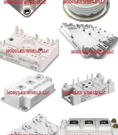 NEW MODULE 1 PIECE BStT68L213 SIEMENS THYRISTOR MODULE ORIGINAL