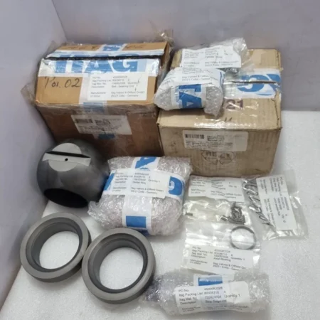 Itag Valves & Oilfield 80038710 Ball-Seatring Unit Kit 13-1431-681 Repair Kit