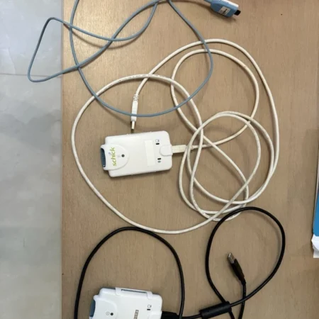 Schick Sensor And 2 Boxes- Used/works