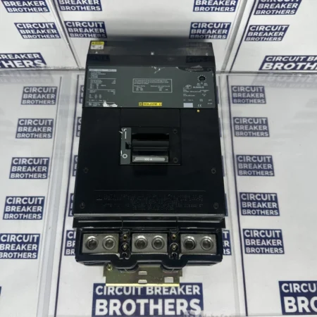 SQUARE D LC36300 300 Amp 600V 3 Pole 65k Circuit Breaker-Warrant (Ship Same Day)