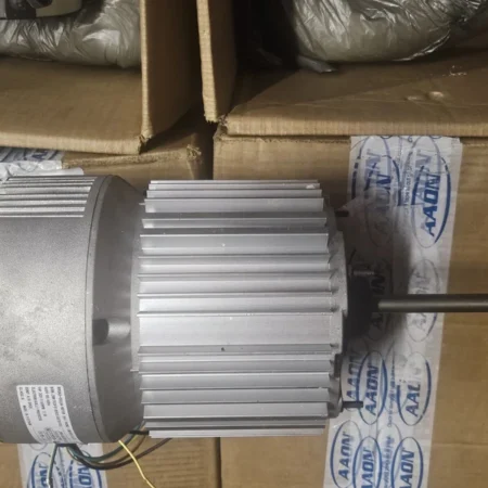 HAI PHONG Broad-Ocean ZWK702F018005 G078130 460V 50/60 Hz 1HP MOTOR