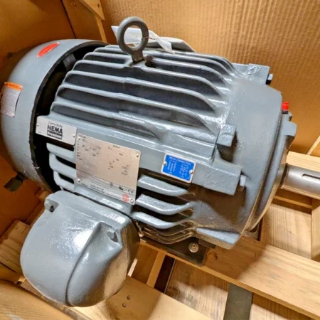 NEW U S MOTOR 15 HP CORROSIVE DUTY C15P2B / 230/460 VOLT 1775 RPM 254T FRAME