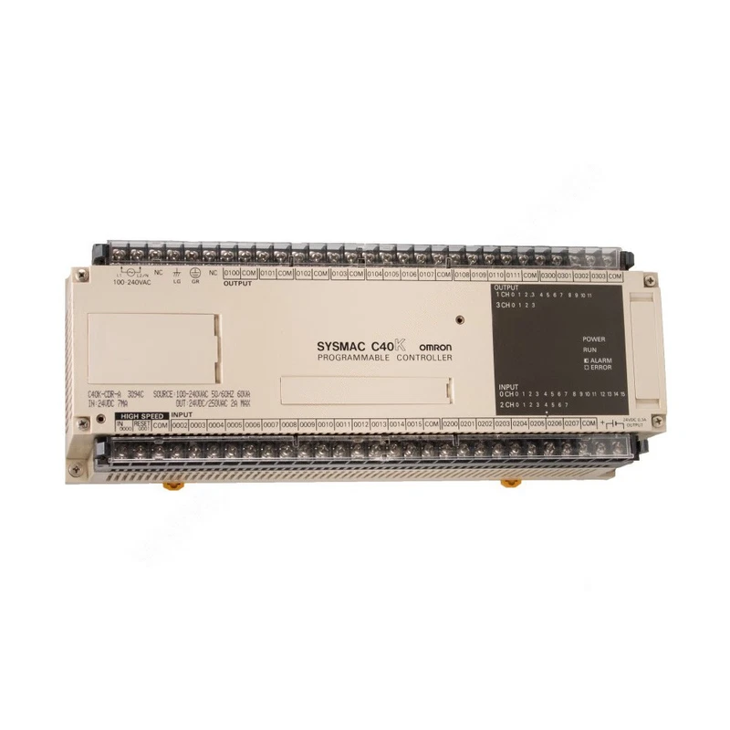 Omron | C40K-CDR-A | Used/Refurbished 2 C40K CDR A 0