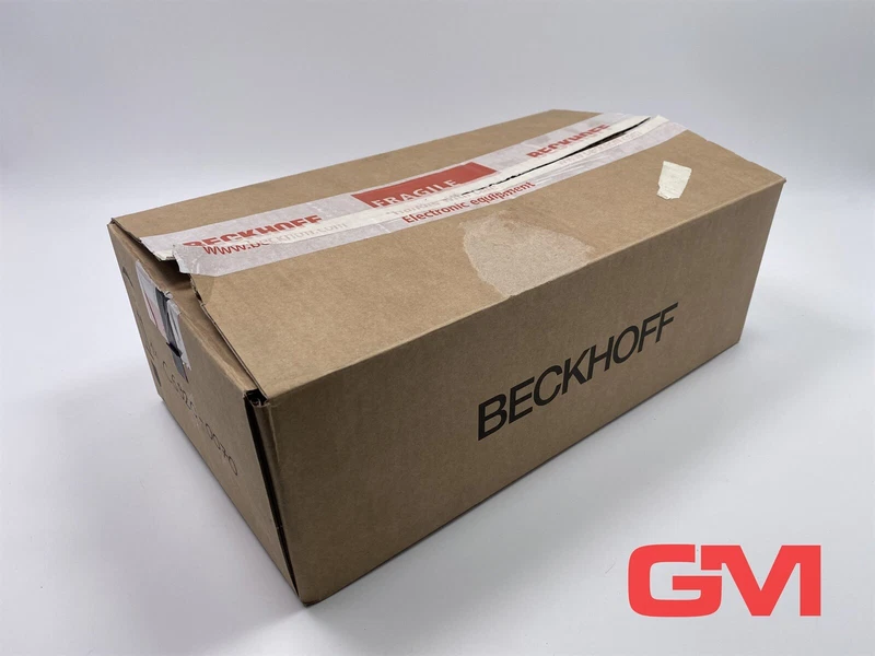 Beckhoff Cabinet Industrial PC C6920-0070 2 C6920 0070 0