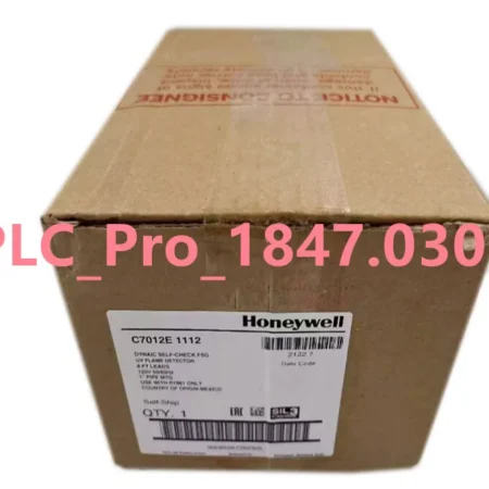 1PCS NEW Honeywell C7012E 1112 C7012E1112 flame detector Fast Shipping