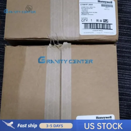 C7061F2001 New Honeywell C7061 F2001 UV Flame Detector