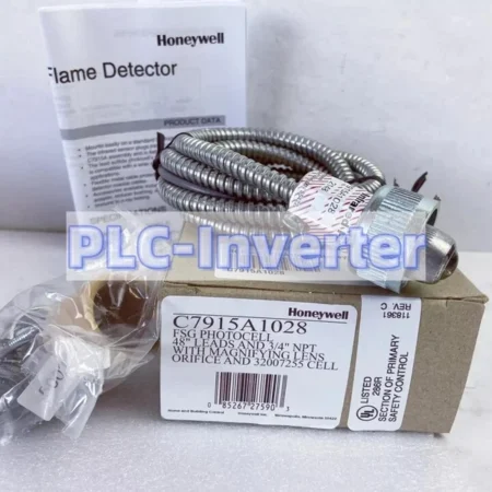Honeywell C7915A1028FSG Photocell Infrared Flame Detector C7915A-1028*