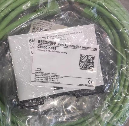 Beckhoff C9900-K625 Control module cable