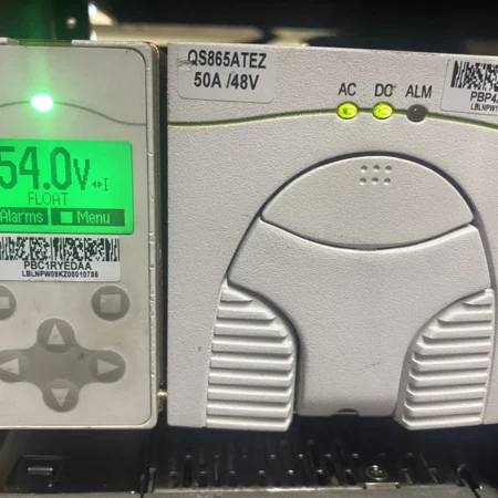Lineage Power/Tyco QS865ATEZ, CC109149340 , Rectifier Module, Heci PBP4ABWFAA