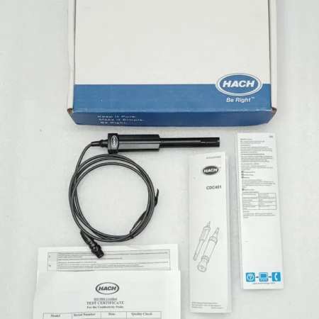 Hach CDC40101 Conductivity Probe