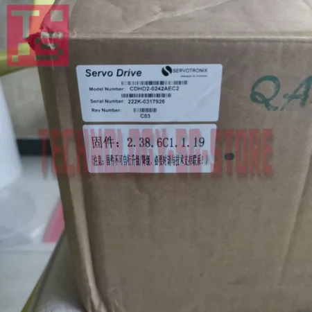 SERVOTRONIX CDHD2-0242AEC2 Servo driver# 1pcs New In Box