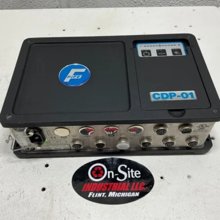 FIFE CDP-01-M WEB GUIDE CONTROLLER MODULE