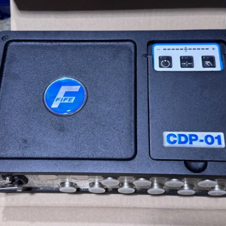 FIFE CDP-01-MM Web Guide controller New