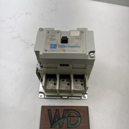 CE15SN3A Eaton Contactor 200 Amp 120V Coil Full Refurbish In Pictures New Coil