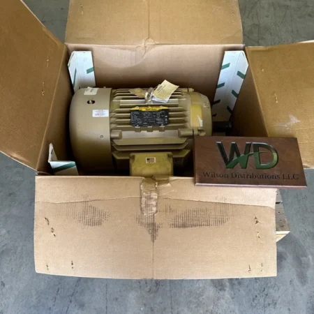 Baldor Three Phase Enclosed Motor CEM4103T 230/460V 1800 RPM 60 Hz 25 HP