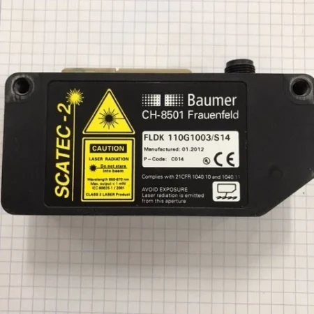 CH-8501 FLDK 110G1003/S14 BAUMER