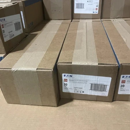Eaton CHFN120DF AFCI/GFCI 20A Breaker 1 Pole - FACTORY CARTON OF 20 UNITS