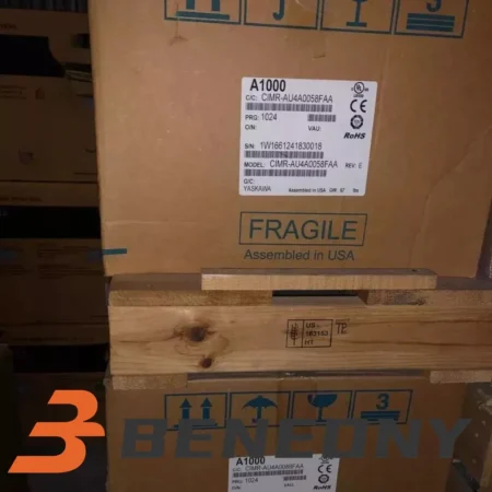 Yaskawa CIMR-AU4A0058FAA Inverter CIMRAU4A0058FAA New Expedited Shipping One