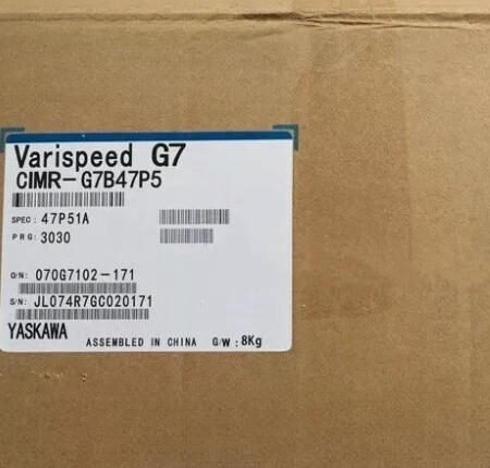 Yaskawa frequency converter CIMR-G7B47P5