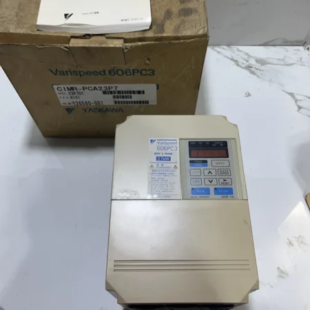 BRAND NEW! YASKAWA CIMR-PCA23P7 Servo Drive