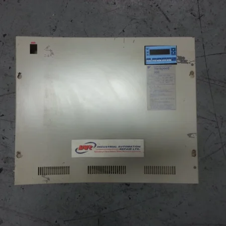 YASKAWA VARISPEED DRIVE CIMR-SVJ-37AA
