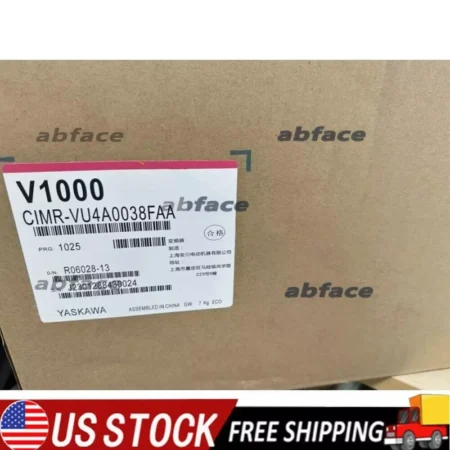 Brand new boxed YASKAWA CIMR-VU4A0038FAA for fast shipping